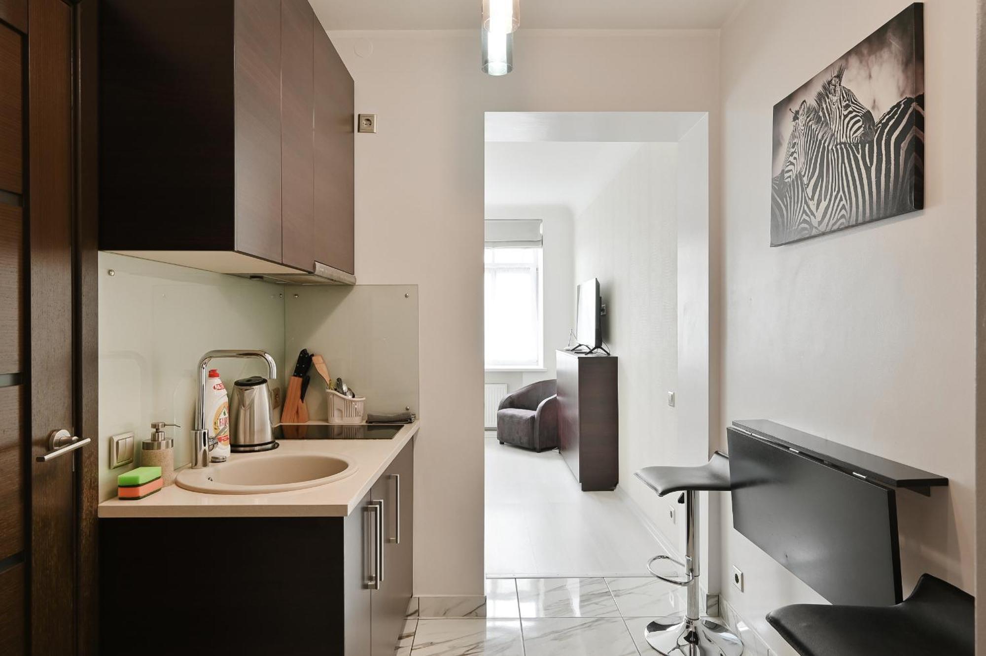 Nice & Cheap Apartment And Free Parking Riga Exterior photo
