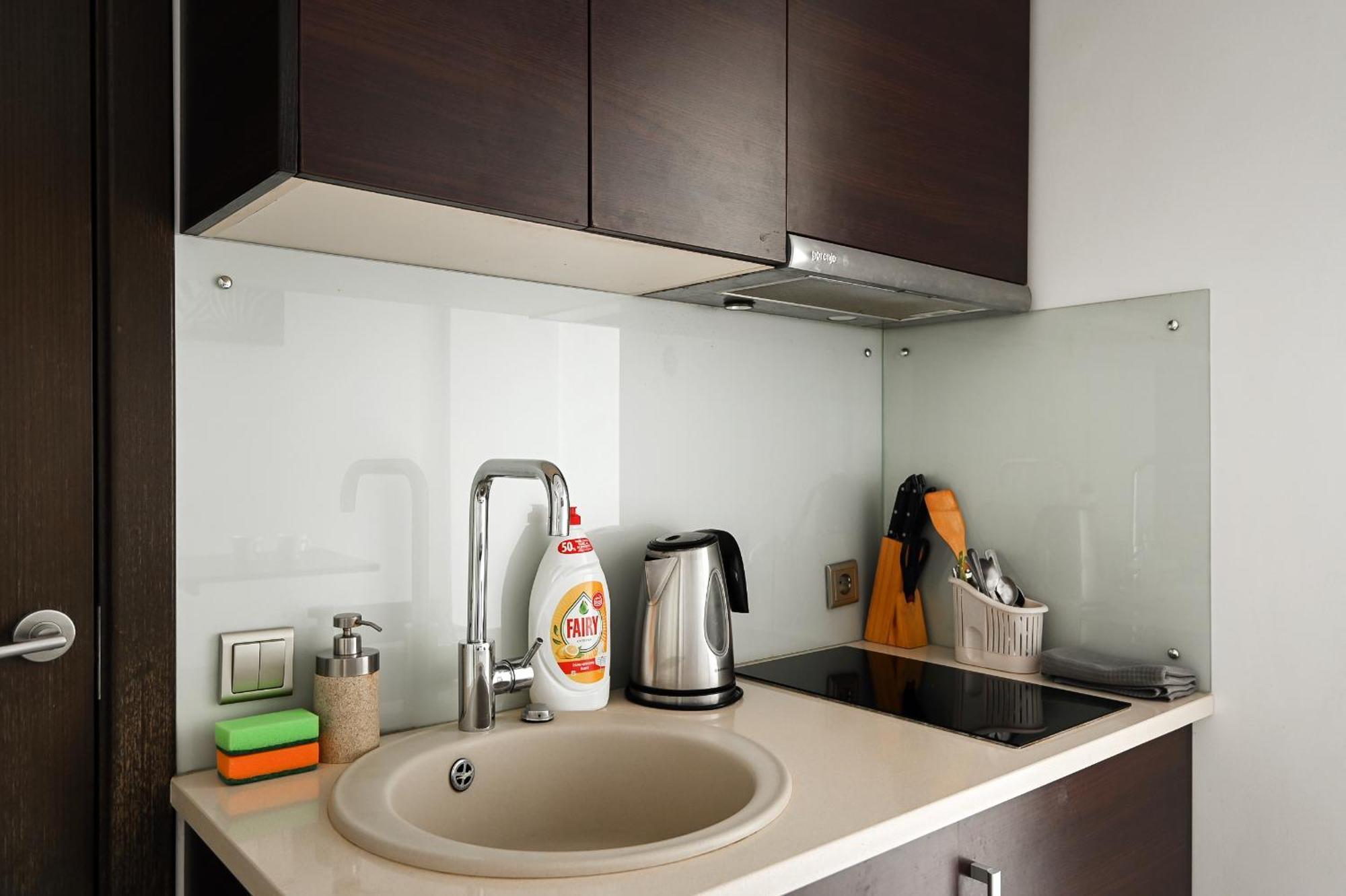 Nice & Cheap Apartment And Free Parking Riga Exterior photo